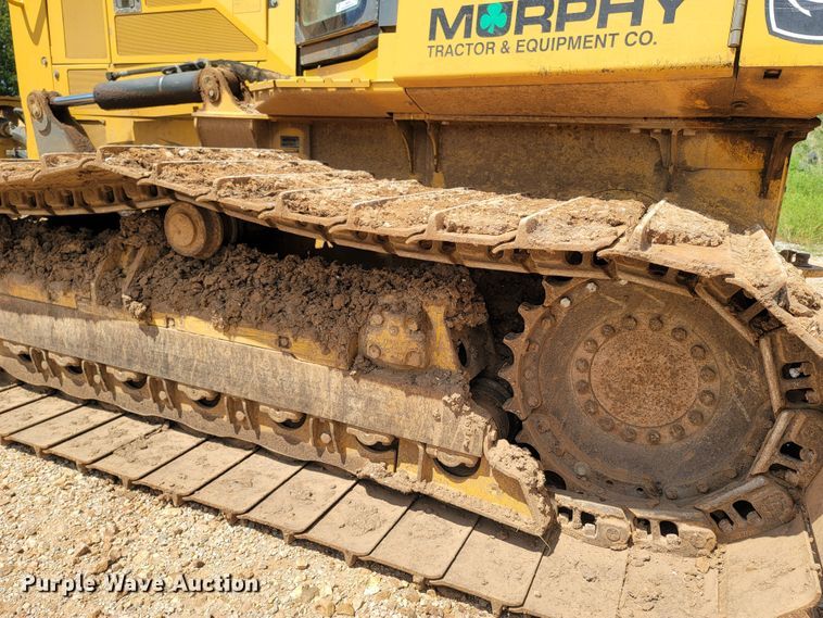 image for item LM9690 2014 John Deere 700K LGP  dozer