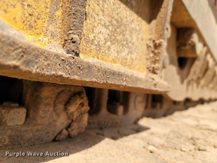 image for item LM9690 2014 John Deere 700K LGP  dozer