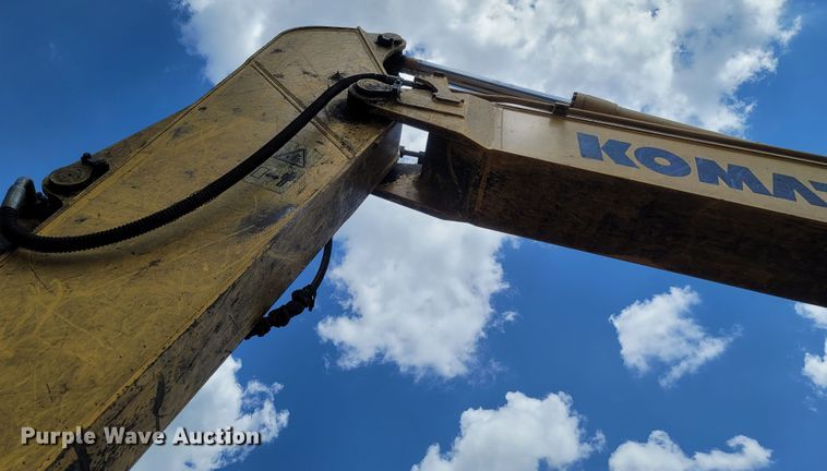 image for item LM9692 2013 Komatsu PC240LC-10  excavator