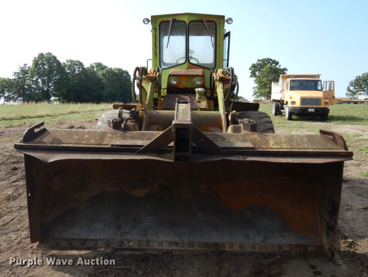 image for item LM9694 Terex 72-31AA  wheel loader