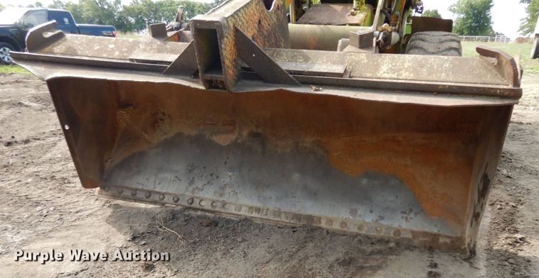 image for item LM9694 Terex 72-31AA  wheel loader