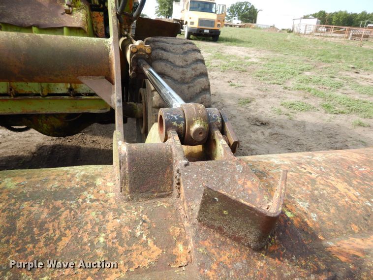 image for item LM9694 Terex 72-31AA  wheel loader