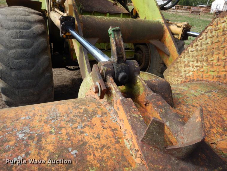 image for item LM9694 Terex 72-31AA  wheel loader