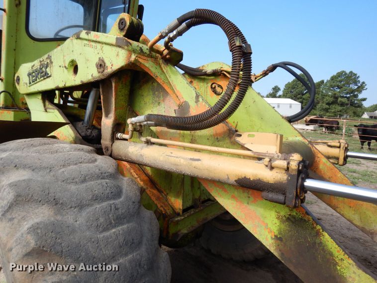 image for item LM9694 Terex 72-31AA  wheel loader