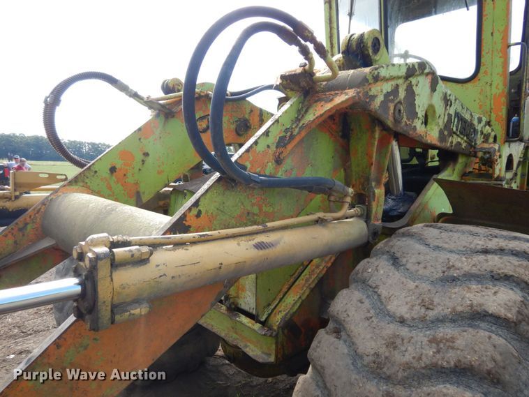 image for item LM9694 Terex 72-31AA  wheel loader