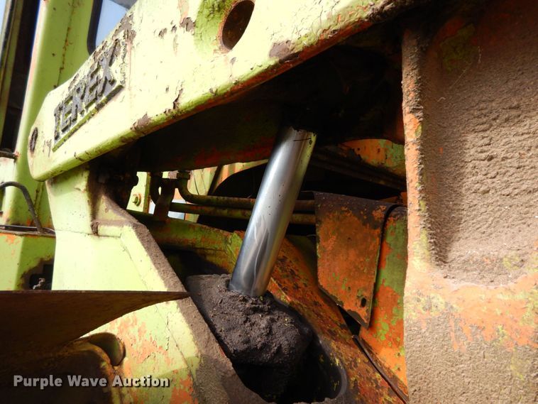 image for item LM9694 Terex 72-31AA  wheel loader