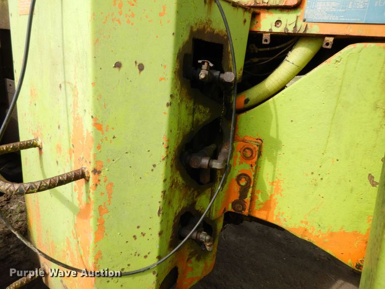 image for item LM9694 Terex 72-31AA  wheel loader