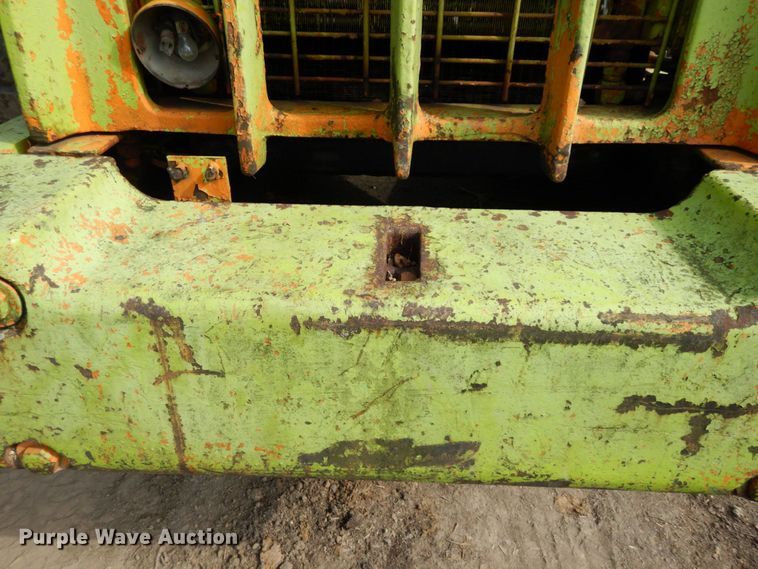 image for item LM9694 Terex 72-31AA  wheel loader