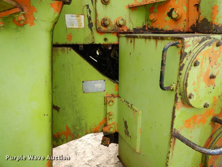 image for item LM9694 Terex 72-31AA  wheel loader