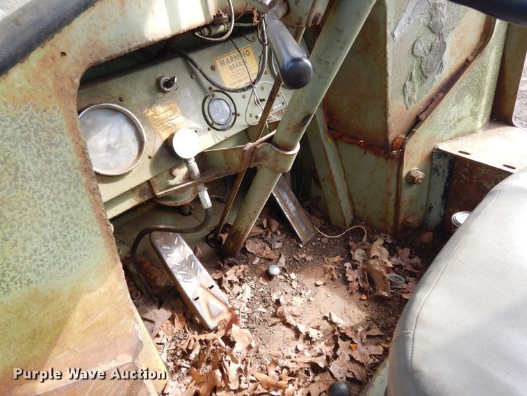 image for item LM9694 Terex 72-31AA  wheel loader