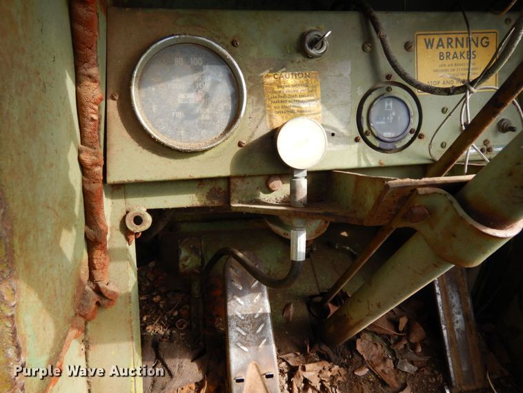 image for item LM9694 Terex 72-31AA  wheel loader