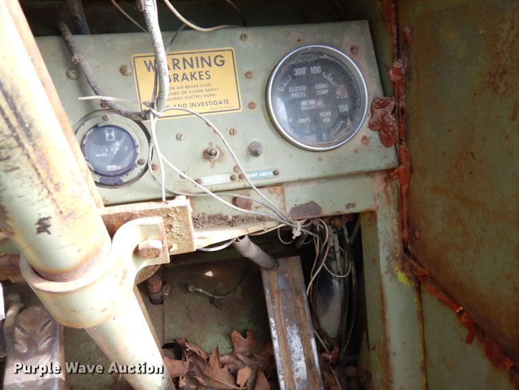 image for item LM9694 Terex 72-31AA  wheel loader