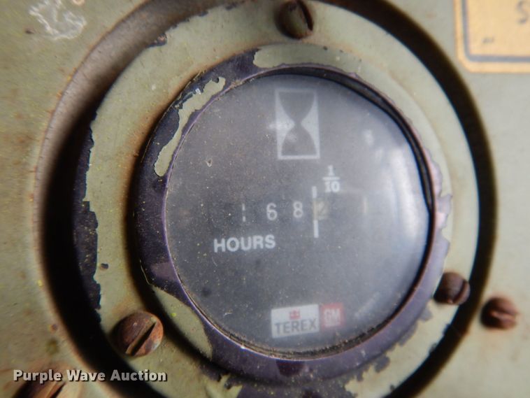 image for item LM9694 Terex 72-31AA  wheel loader