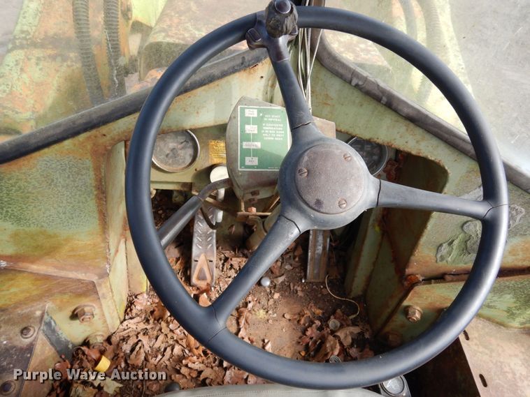 image for item LM9694 Terex 72-31AA  wheel loader