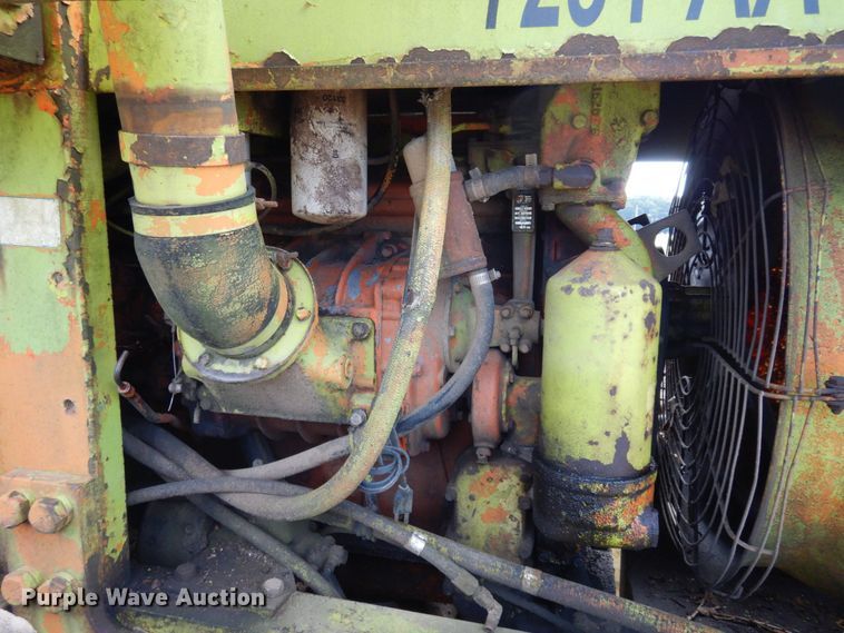 image for item LM9694 Terex 72-31AA  wheel loader