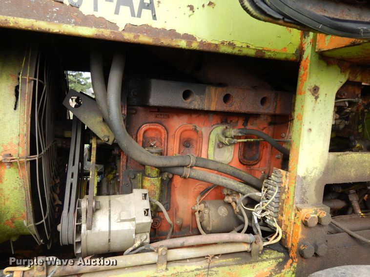 image for item LM9694 Terex 72-31AA  wheel loader