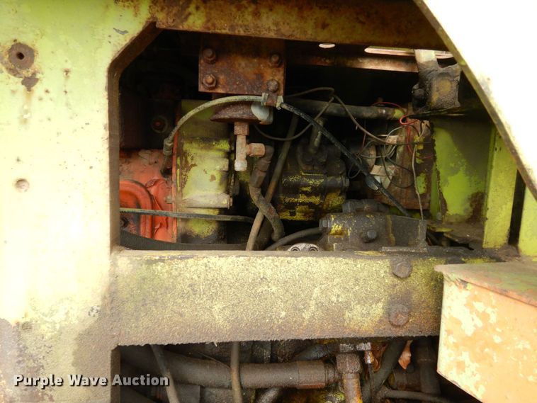 image for item LM9694 Terex 72-31AA  wheel loader