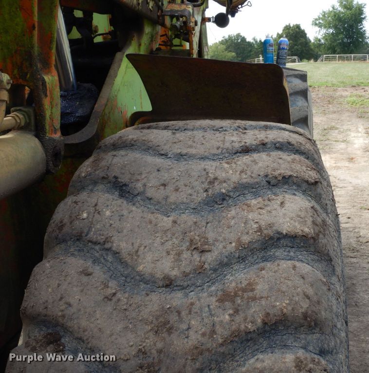image for item LM9694 Terex 72-31AA  wheel loader
