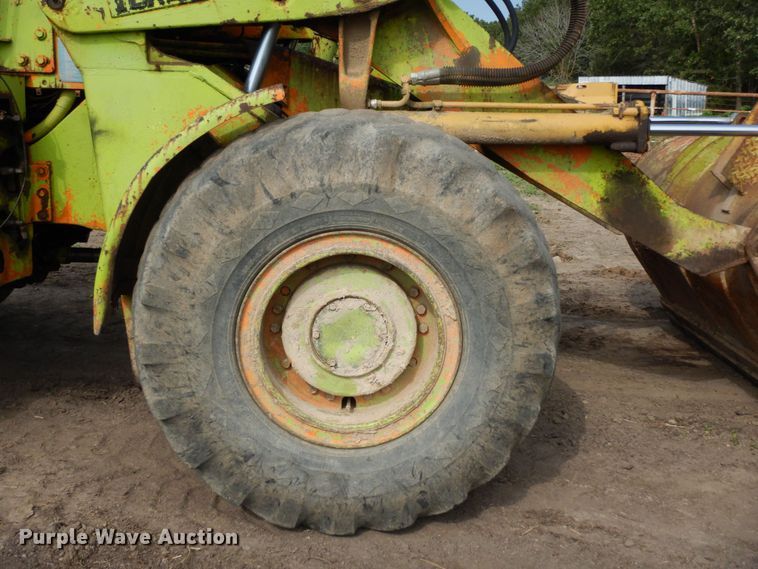 image for item LM9694 Terex 72-31AA  wheel loader