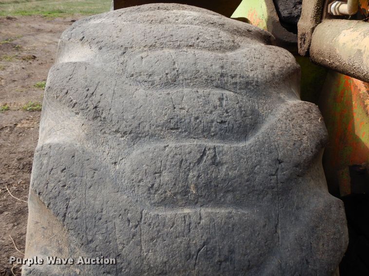 image for item LM9694 Terex 72-31AA  wheel loader