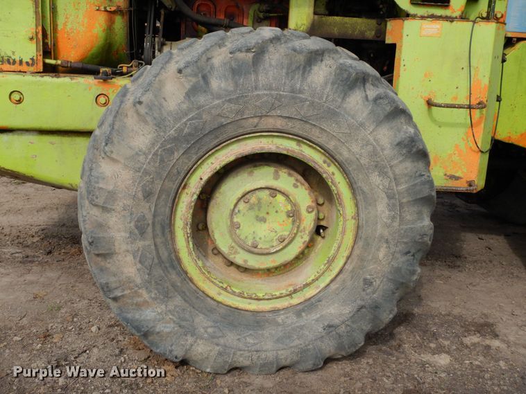 image for item LM9694 Terex 72-31AA  wheel loader
