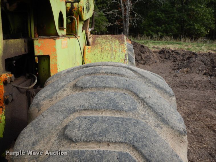 image for item LM9694 Terex 72-31AA  wheel loader