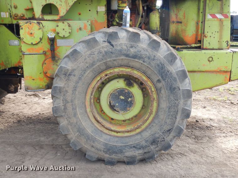 image for item LM9694 Terex 72-31AA  wheel loader