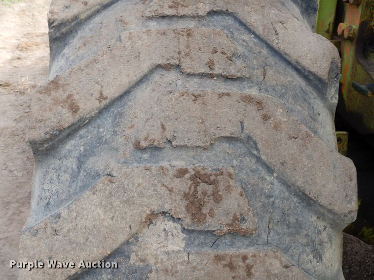 image for item LM9694 Terex 72-31AA  wheel loader