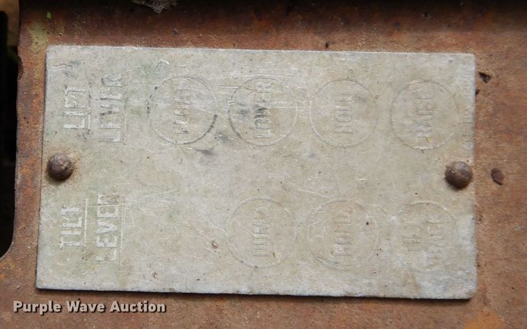 image for item LM9694 Terex 72-31AA  wheel loader