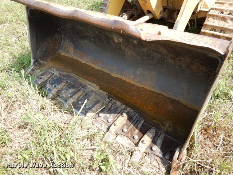 image for item LM9695 1989 Caterpillar 943  track loader