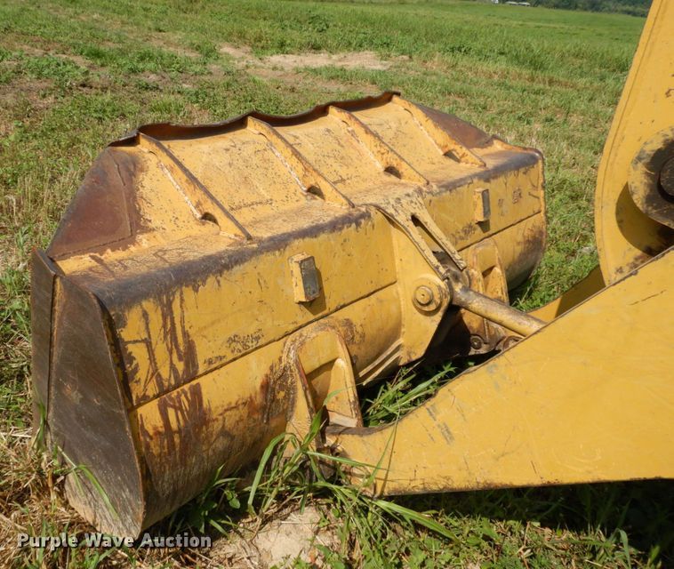 image for item LM9695 1989 Caterpillar 943  track loader