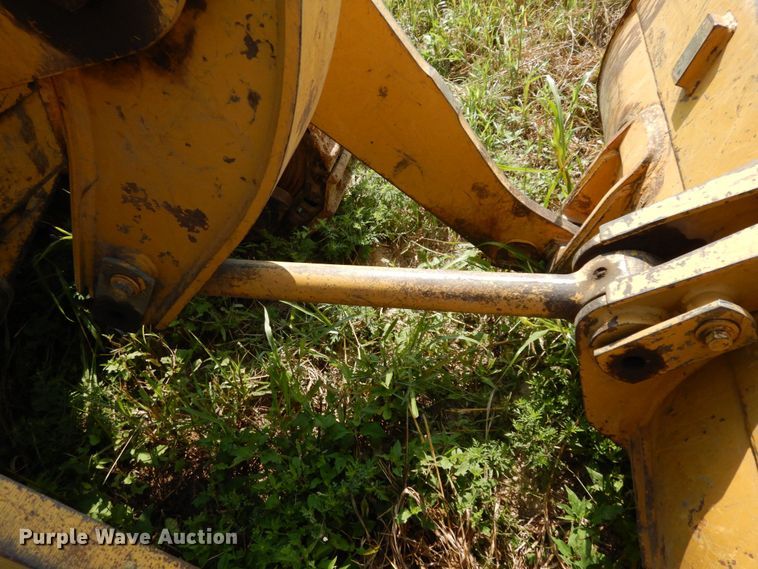 image for item LM9695 1989 Caterpillar 943  track loader