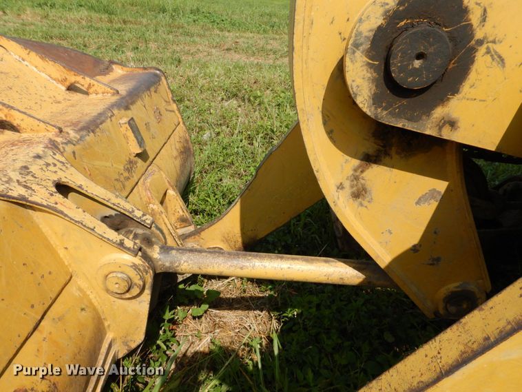 image for item LM9695 1989 Caterpillar 943  track loader