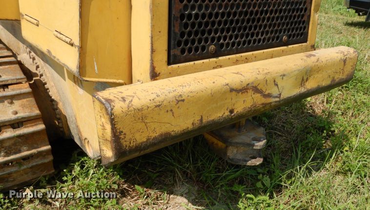 image for item LM9695 1989 Caterpillar 943  track loader