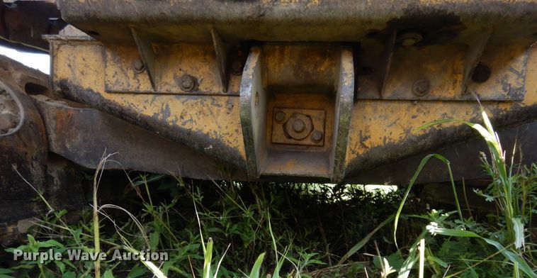 image for item LM9695 1989 Caterpillar 943  track loader