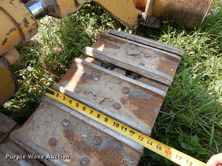 image for item LM9695 1989 Caterpillar 943  track loader