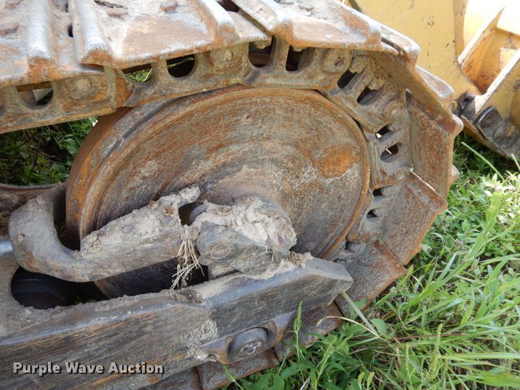 image for item LM9695 1989 Caterpillar 943  track loader