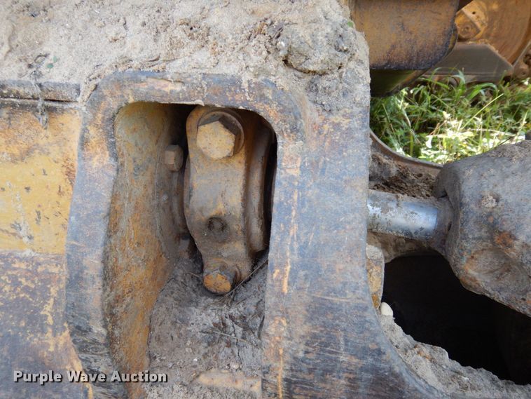 image for item LM9695 1989 Caterpillar 943  track loader