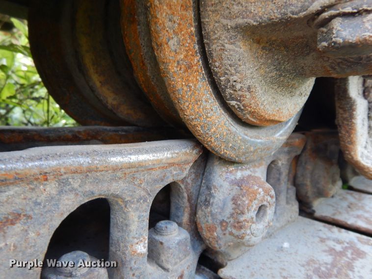 image for item LM9695 1989 Caterpillar 943  track loader