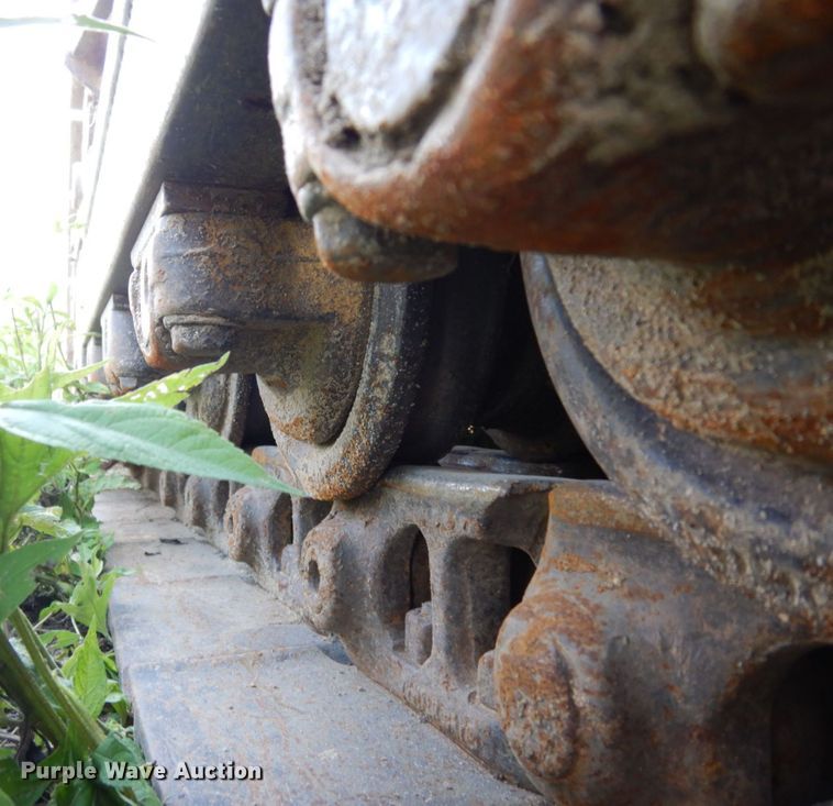 image for item LM9695 1989 Caterpillar 943  track loader