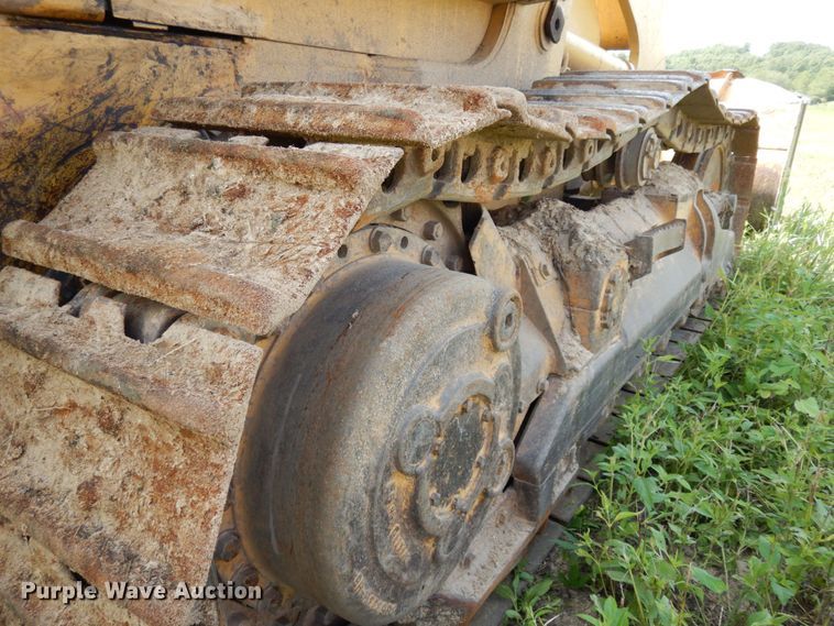 image for item LM9695 1989 Caterpillar 943  track loader