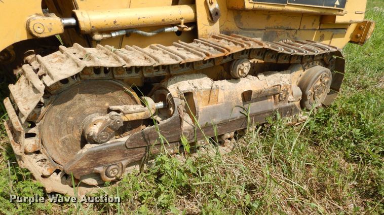 image for item LM9695 1989 Caterpillar 943  track loader