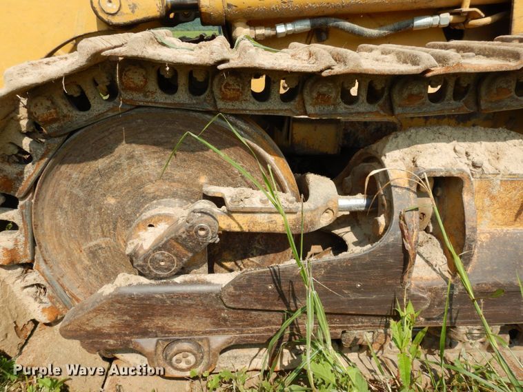 image for item LM9695 1989 Caterpillar 943  track loader