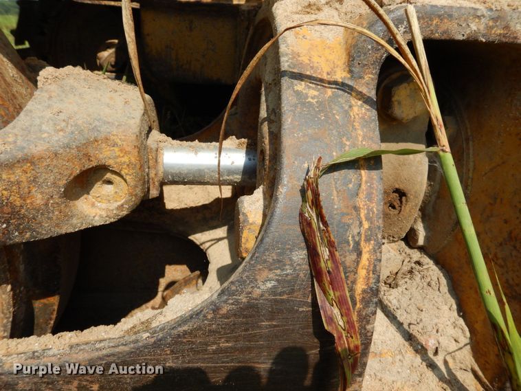 image for item LM9695 1989 Caterpillar 943  track loader