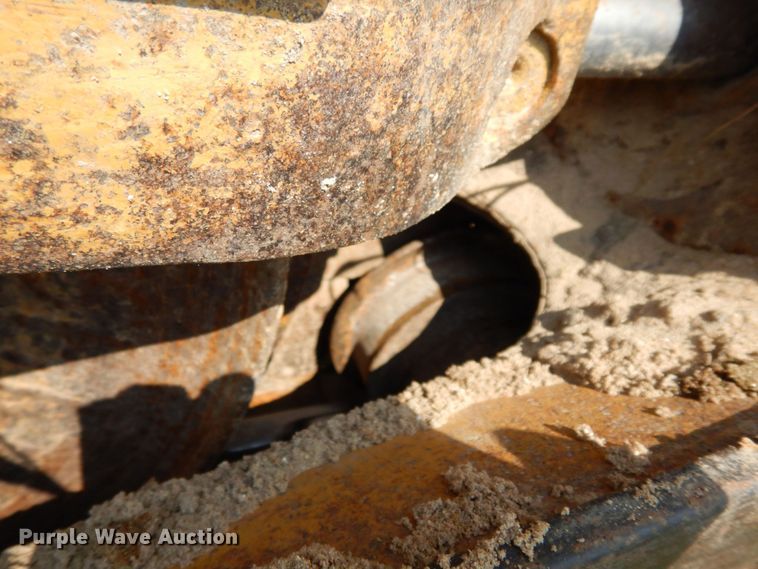 image for item LM9695 1989 Caterpillar 943  track loader