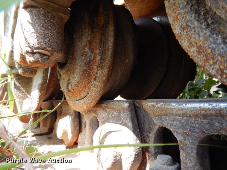 image for item LM9695 1989 Caterpillar 943  track loader