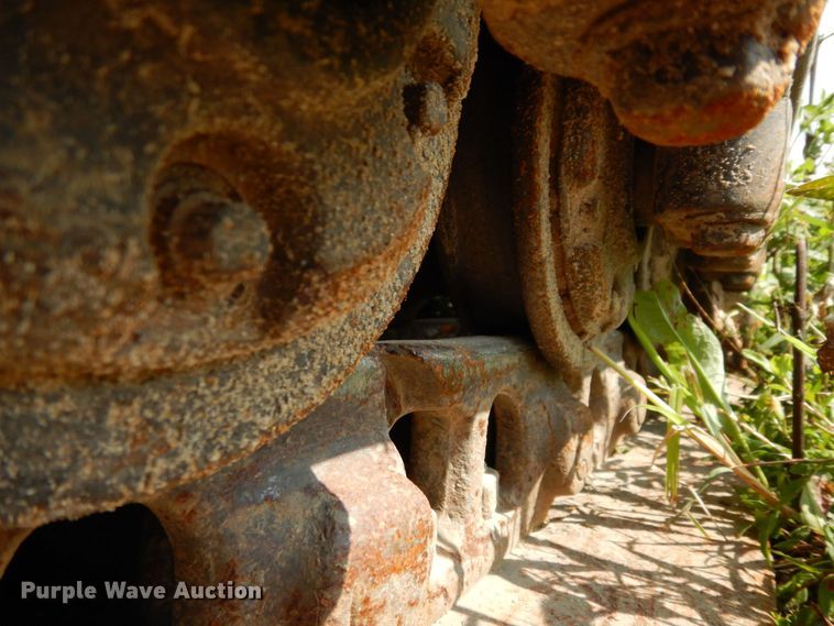 image for item LM9695 1989 Caterpillar 943  track loader