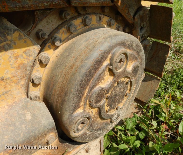 image for item LM9695 1989 Caterpillar 943  track loader