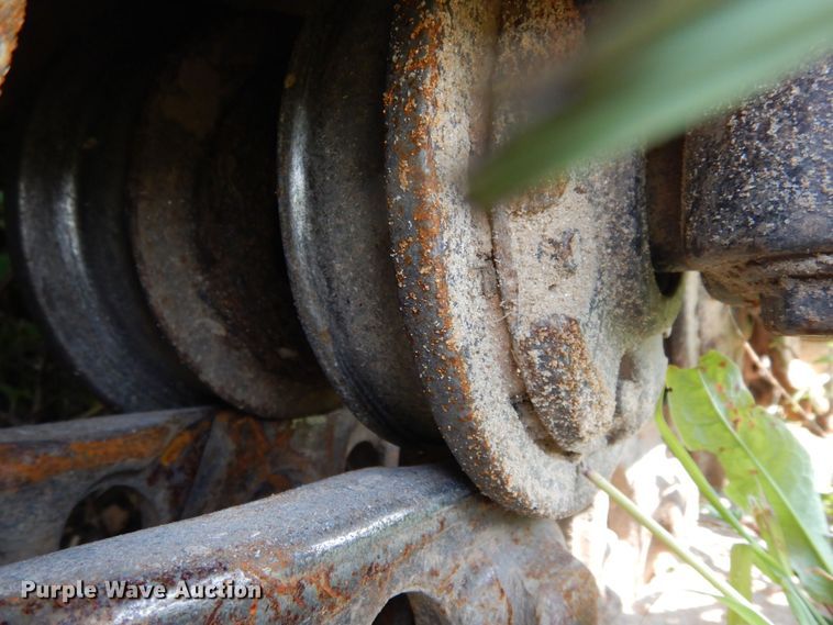 image for item LM9695 1989 Caterpillar 943  track loader