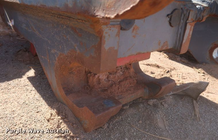 image for item LP9006 2016 Strickland SK260  quick coupler